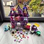 My Little Pony Magische School + Trein + Accessoires, Ophalen of Verzenden, Gebruikt, Meisje