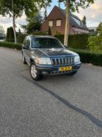 Jeep Grand Cherokee MARGE AUTO 4.7 I V8 Overland AUT 2002, Auto's, Jeep, Automaat, 8 cilinders, 258 pk, 3360 kg