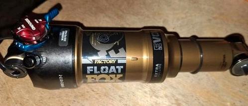 2024 Fox Float Factory 190x45 mm, Fietsen en Brommers, Fietsonderdelen, Mountainbike, Voorvork, Ophalen of Verzenden