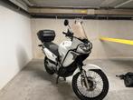 Honda Transalp XL650, Ophalen, Gebruikt