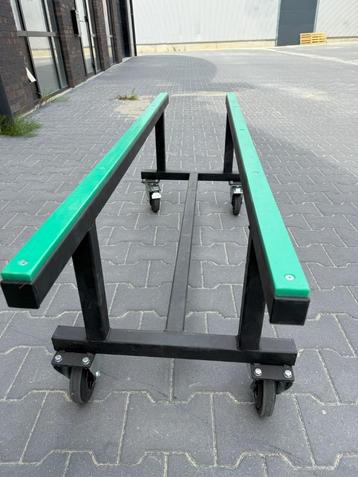 JETSKI TROLLEY - SHOWROOM WAGEN - ZGAN - Kwaliteit beschikbaar voor biedingen