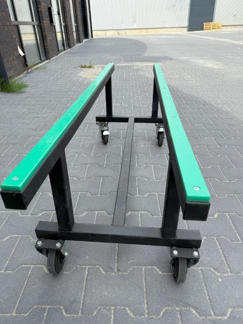 JETSKI TROLLEY - SHOWROOM WAGEN - ZGAN - Kwaliteit, Watersport en Boten, Jetski's en Waterscooters, Zo goed als nieuw, Minder dan 70 pk