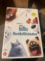 Huisdiergeheimen DVD - Avontuur voor het hele gezin!, Avontuur, Alle leeftijden, Boxset, Ophalen of Verzenden
