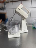 Philips HM3060 mixer statief en beslagkom (werkend!), Ophalen, Gebruikt