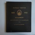 Bureau Veritas 1828-1923 Scheepsvaart, Ophalen of Verzenden, Zo goed als nieuw, Boot