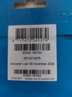 Nieuwe Lebara simkaart met het makkelijke nummer 0610074878., Ophalen of Verzenden, Nieuw, Overige providers, Simkaart