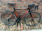 Giant TCR met Shimano 105 en 54 cm frame, Fietsen en Brommers, Ophalen, 28 inch, Aluminium, Giant