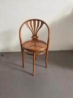 Thonet writing chair/desk chair  1912, Antiek en Kunst, Ophalen