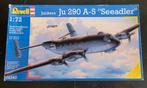 Revell  Junkers Ju 290 A-5 "Seeadler" 1:72, 1:72 tot 1:144, Revell, Ophalen of Verzenden, Zo goed als nieuw