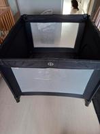 Opvouwbare box van babydump, Ophalen