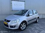 Suzuki SX4 1.6 Exclusive 2006 / climate airco / Keyless entr, 15 km/l, Gebruikt, 4 cilinders, Origineel Nederlands