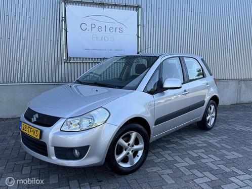 Suzuki SX4 1.6 Exclusive 2006 / climate airco / Keyless entr, Auto's, Suzuki, Bedrijf, Te koop, SX4, ABS, Airbags, Airconditioning