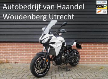Yamaha Tour Tracer 700 ABS 09-2018 7.292km goed OH beschikbaar voor biedingen