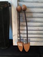 Ouderwetse schoenspanners/oprekkesr ,stoer brocante ,, Ophalen of Verzenden