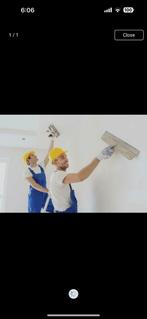 Stuckadoor/stuckwerk/reparatie/muur,plafon, Ophalen of Verzenden, Nieuw