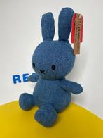 2829 bon ton toys nijntje denim spijkerstof, Kinderen en Baby's, Speelgoed | Knuffels en Pluche, Ophalen of Verzenden, Nieuw, Overige typen