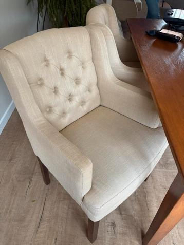 Zgn vier stoelen! beschikbaar voor biedingen