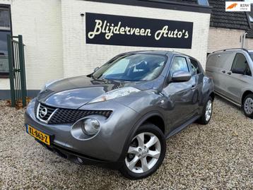 Nissan Juke 1.6 Acenta Eco Camera | Clima | Cruise | LM | Na beschikbaar voor biedingen