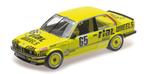 BMW 325i (E30) #65 24h Nürburgring 1986 Minichamps (NIEUW), Hobby en Vrije tijd, Nieuw, Ophalen of Verzenden, MiniChamps, Auto