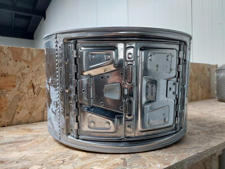 Gesloten wasmachine trommel / filter waterpomp / vis bun, Huis en Inrichting, Woonaccessoires | Overige, Ophalen of Verzenden