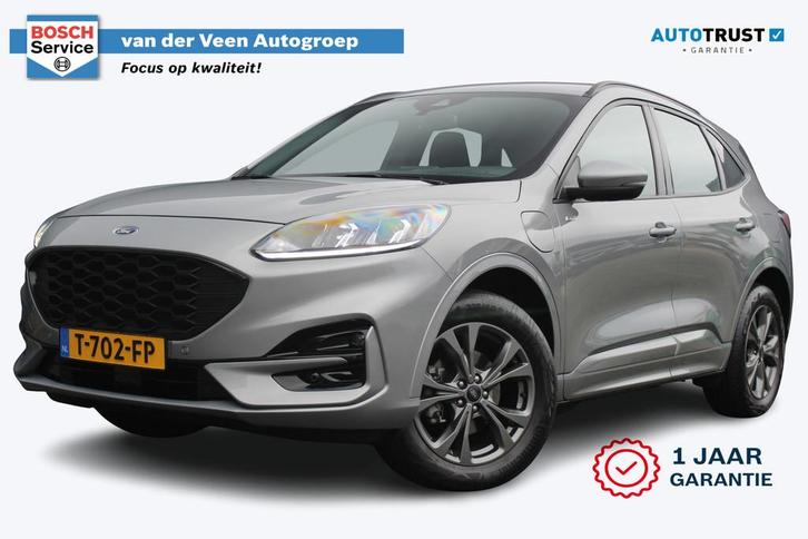 Ford Kuga 2.5 PHEV ST-Line | Incl. 12 maanden garantie | Vir, Auto's, Ford, Bedrijf, Te koop, Kuga, ABS, Achteruitrijcamera, Airbags