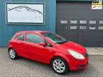 Opel Corsa 1.2-16V Business Airco Cruise 16" Lm velgen Incl, Voorwielaandrijving, Gebruikt, 4 cilinders, 1229 cc