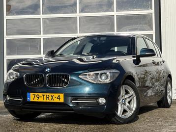 BMW 1-serie 116i Business+ 136pk | Airco | Bi-xenon koplampe beschikbaar voor biedingen
