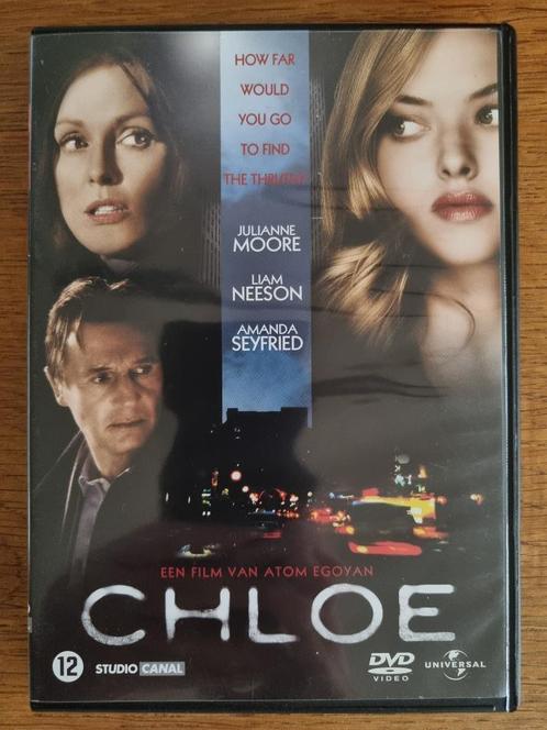 Chloe | Atom Egoyan, Cd's en Dvd's, Dvd's | Drama, Zo goed als nieuw, Drama, Vanaf 12 jaar, Ophalen of Verzenden