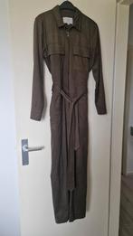 Costes Rebel Groene Jumpsuit Maat L, Kleding | Dames, Jumpsuits, Maat 38/40 (M), Ophalen of Verzenden, Zo goed als nieuw, Groen