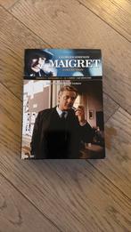 Maigret collection 3 dvd, Cd's en Dvd's, Ophalen of Verzenden, Zo goed als nieuw