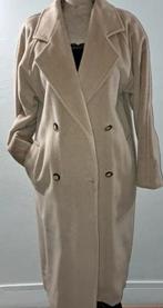 Max Mara jas beige 38 - 40/42, Kleding | Dames, Ophalen of Verzenden, Nieuw, Maat 42/44 (L), Beige