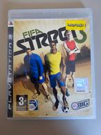 PS3 game FIFA Street 3 Playstation 3, 1 speler, Ophalen of Verzenden, Zo goed als nieuw, Vanaf 3 jaar