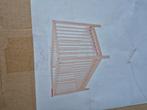 Kinderbed 100x80, Ophalen, Nieuw, 180 cm of meer, 70 tot 85 cm