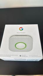 Google nest rook-koolmonoxide melder , Nieuw in doos, Ophalen of Verzenden, Zo goed als nieuw, Detector, Sensor of Melder, Rook