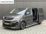 Opel Vivaro 2.0 CDTI 177PK Automaat L3H1 DC Irmscher Sport, Gebruikt, 4 cilinders, 2000 kg, Origineel Nederlands
