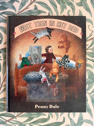 Penny Dale - Met tien in het bed - Clavis