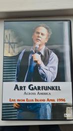 Concert DVD's 13 stuks: o.a.Garfunkel, Simon, Santana, Alle leeftijden, Ophalen, Gebruikt, Muziek en Concerten