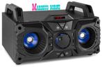 DJ Partystation, MDJ95, Bluetooth, SD, USB, LED, Accu