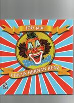 Boek "100 jaar Circus Herman Renz"  speciaal voor de jeugd, Diverse, Fictie algemeen, Nieuw, Ophalen of Verzenden