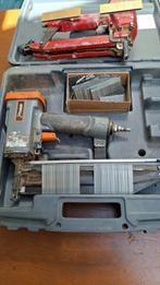 Schiethamers, Doe-het-zelf en Verbouw, Gereedschap | Handgereedschap, Ophalen of Verzenden, Gebruikt