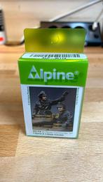 Alpine figures 35174, Ophalen of Verzenden, Zo goed als nieuw, Losse kaart