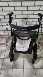 Rollator, Ophalen, Lichtgewicht, Zo goed als nieuw