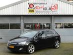 Opel Astra 1.4 Turbo Sport 5Drs OPC line Navi Climate en Cru, Voorwielaandrijving, Stof, Gebruikt, 4 cilinders