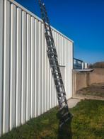 3-delige schuifladder Altrex, Doe-het-zelf en Verbouw, Ladders en Trappen, Ophalen, Gebruikt, Ladder, Opvouwbaar of Inschuifbaar