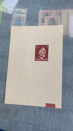 Duitsche Rijk postfris propaganda zegel, Postzegels en Munten, Postzegels | Europa | Duitsland, Ophalen of Verzenden, Duitse Keizerrijk