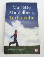 Turbulentie – Mariette Middelbeek (7e druk uit 2011), Boeken, Ophalen of Verzenden, Zo goed als nieuw, Mariette Middelbeek