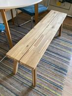 Houten bank Ikea, Ophalen, Minder dan 75 cm, Tweepersoons, Hout