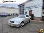Mercedes-Benz SLK-klasse 200 K., Achterwielaandrijving, Gebruikt, 4 cilinders, Cabriolet