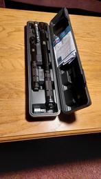 HBM momentsleutel set 5-210 Nm, Auto diversen, Autogereedschap, Ophalen of Verzenden