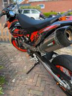Ktm 690 smc, Motoren, Ophalen